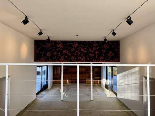 Der Wohn-/Essbereich - 