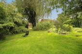 Garten Haupthaus - 
