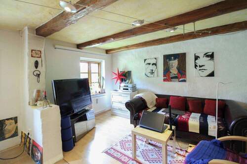 Wohnzimmer Haupthaus - 