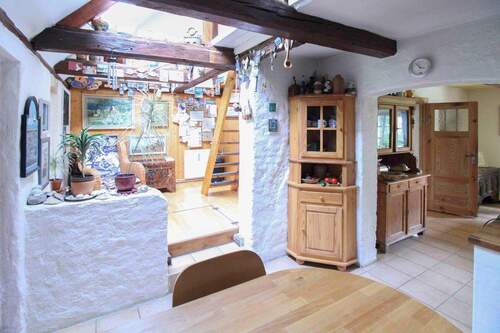 Flurbereich Haupthaus - 