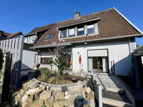 Bild2 - 4 Zimmer Doppelhaushälfte zum Kaufen in Bad Salzuflen-Holzhausen