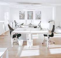 4 Schreibtischplätze im Herzen Münchens - flexibel, zentral, top ausgestattet