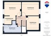 Obergeschoss - 