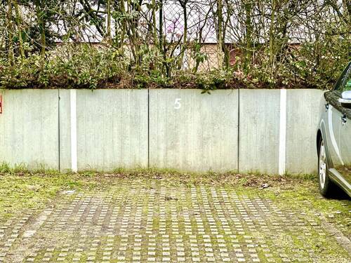 Einfach parken ! Ihrer Stellplatz - 