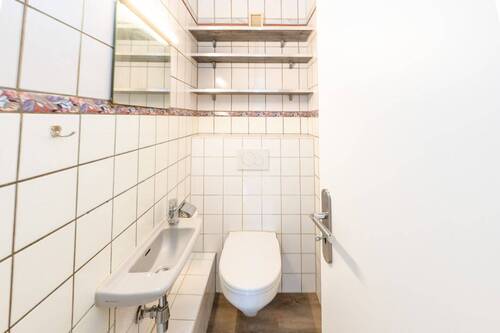Gäste-WC - 