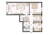 Grundriss - 