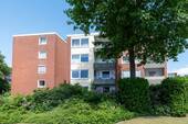 Außenansicht - 2 Zimmer Etagenwohnung zur Miete in Stade