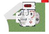 Grundriss Erdgeschoss - 