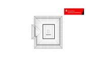 Grundriss Dachgeschoss - 