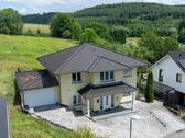 Außenansicht - 5 Zimmer Einfamilienhaus zum Kaufen in Wiesenbach