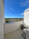 Loggia mit Alpenblick - 