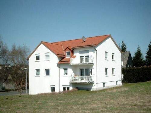 Objektansicht - 3 Zimmer Etagenwohnung zur Miete in Driedorf