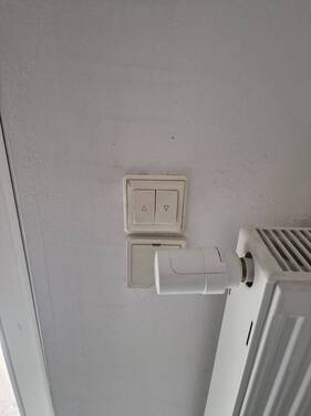 Elektr. Rollläden beim Blk - 