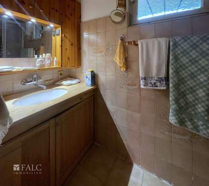 Badezimmer unten - 