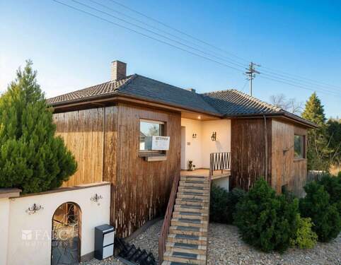 Ansicht - 3 Zimmer Einfamilienhaus in Königswinter