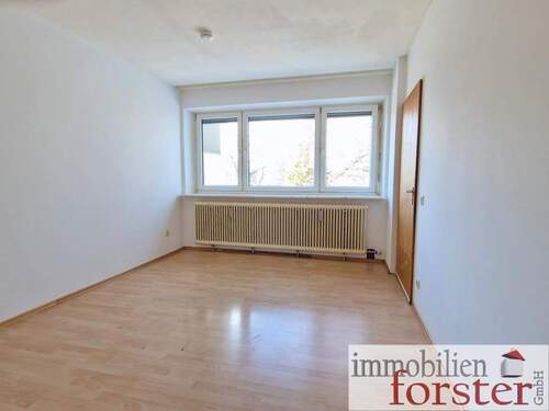 Schlafzimmer 1 - 5 Zimmer Etagenwohnung zur Miete in Weilheim