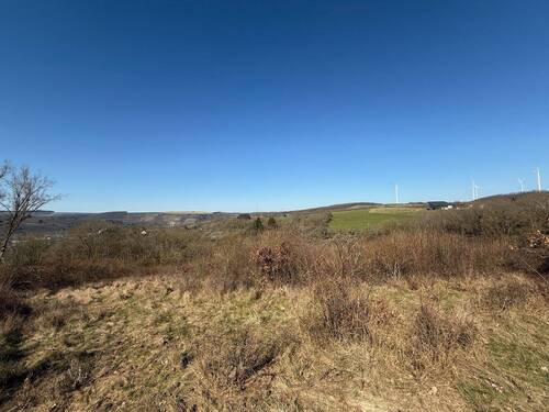 Blick nach Nord-West - 