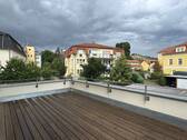 Terrasse mit Ausblick - 
