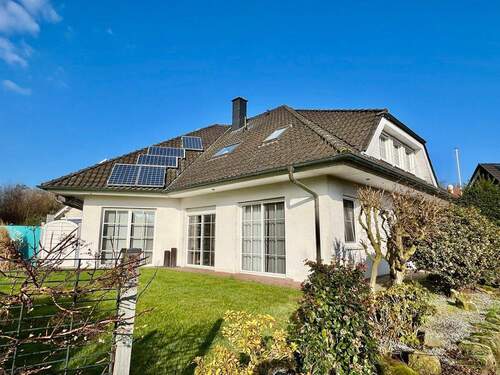 rückw. Ansicht - Bungalow zum Kaufen in Fürstenau