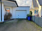 Garage - Bungalow mit 252,00 m&sup2; in Fürstenau zum Kaufen