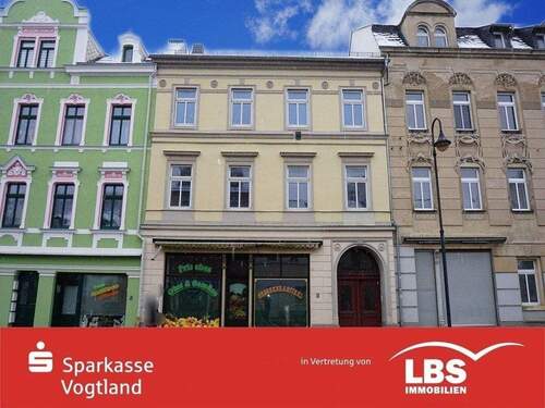 Straßenansicht - Investieren in der Perle des Zschopautals!