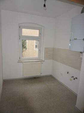 Wohnung Hinterhaus Küche - 