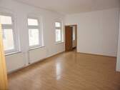 Wohnung Hinterhaus - 