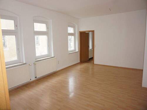 Wohnung Hinterhaus - 