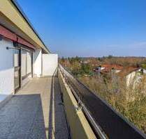 2,5-Zimmer-Wohnung mit Terrasse, Balkon & TG-Stellplatz - Germering Unterpfaffenhofen