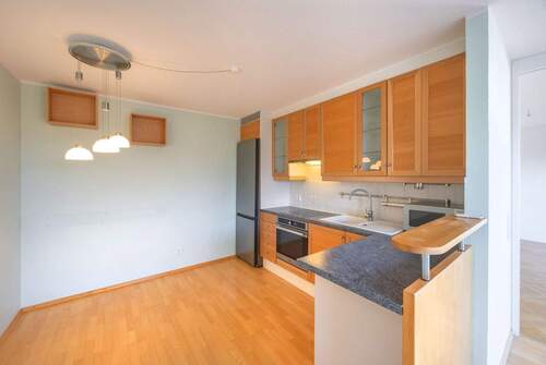 Küche - Etagenwohnung mit 76,00 m&sup2; in Germering zur Miete