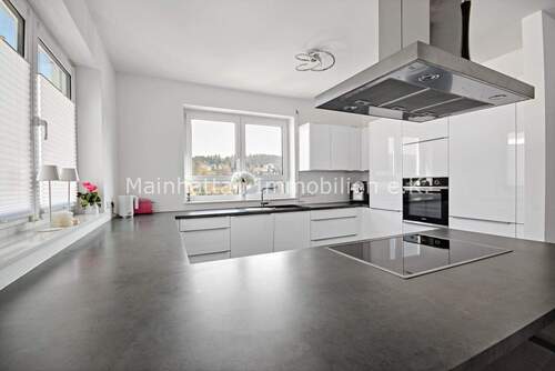 Kochen - 5 Zimmer Doppelhaushälfte in Schmitten