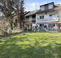 Charmantes Reihenendhaus mit großzügigem Garten - Eching