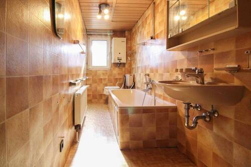 Bad OG Wohnung - 