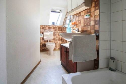 Bad DG Wohnung - 