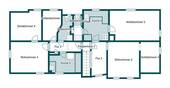 Grundriss Skizze 2.OG - 
