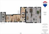 REMAX Immobilien DeLux Einfamilienhaus Grundriss EG Blieskastel Mark Matthias Borowicz - 