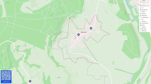 Lageplan - 