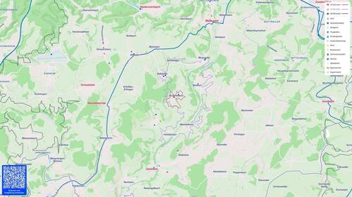 Lageplan (Makro) - 