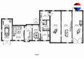 REMAX Immobilien DeLux Einfamilienhaus Grundriss EG Blieskastel Mark Matthias Bo - 