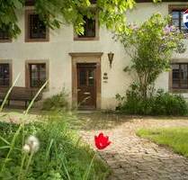 Historisches Wohnhaus in idyllischer Lage von Blieskastel-Wolfersheim