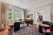 Arbeiten, Blick Richtung Gast - 