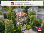 1-1452_00_Titelbild_Portale_03 - Denkmalgeschütztes Wohnjuwel, exklusive 210 m² Villenetage mit Liftzugang, Garage, Balkon u. Loggia