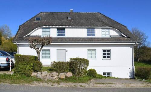 Haus Südstrand - 2 Zimmer Etagenwohnung zum Kaufen in Göhren