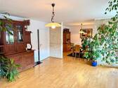 Wohnzimmer - Etagenwohnung mit 110,90 m² in Nürnberg zum Kaufen