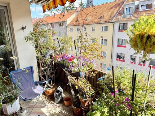 Balkon - 