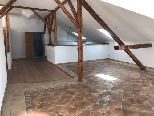 Küche.JPG - Etagenwohnung mit 116,00 m² in Arnstadt zur Miete