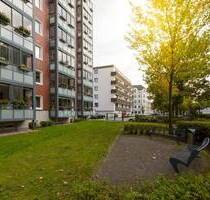 3-Zimmer-Wohnung mit Aufzug und Balkon in Bremerhaven-Lehe