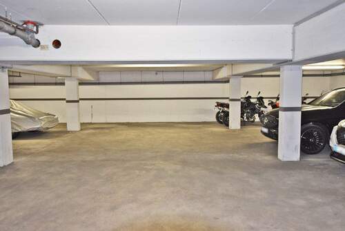 Tiefgarage - 