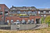 Rückansicht - Mehrfamilienhaus, Wohnhaus zum Kaufen in Münster