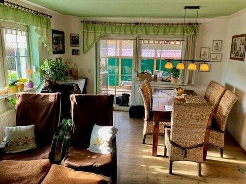 Wohnzimmer Wohnung OG - 